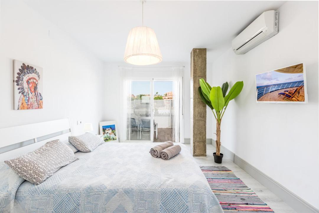 Apartamento Jardines De Andalucia Marbella