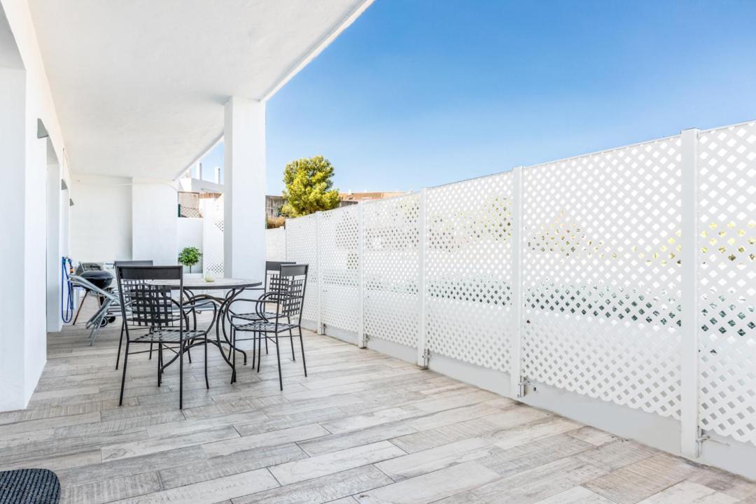 Jardines De Andalucia Apartamento